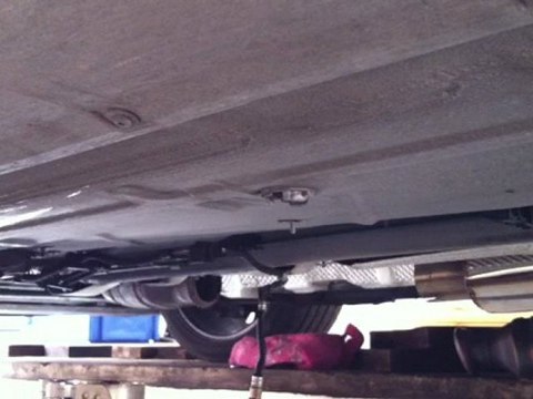 Clio 3 RS 2 sans catalyseur