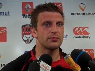 LOU/Biarritz (17-34) : les réactions d'après-match