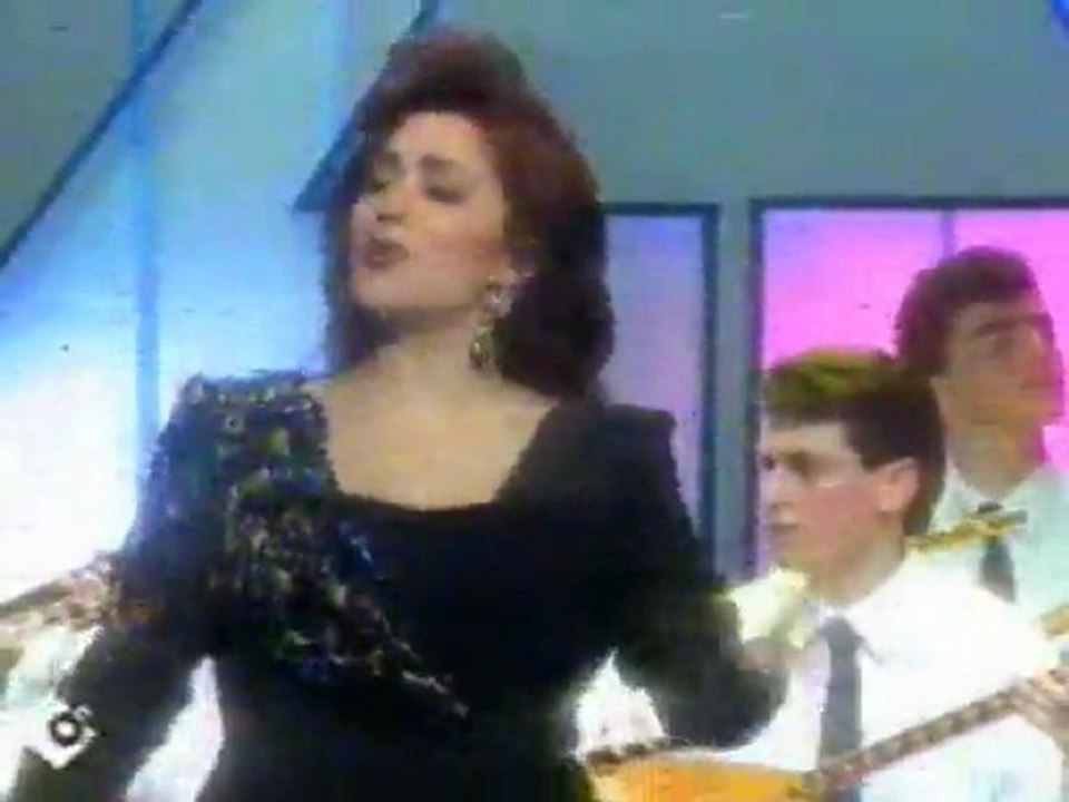 Belkis Akkale - TURNAM video NOSTALJI teleon