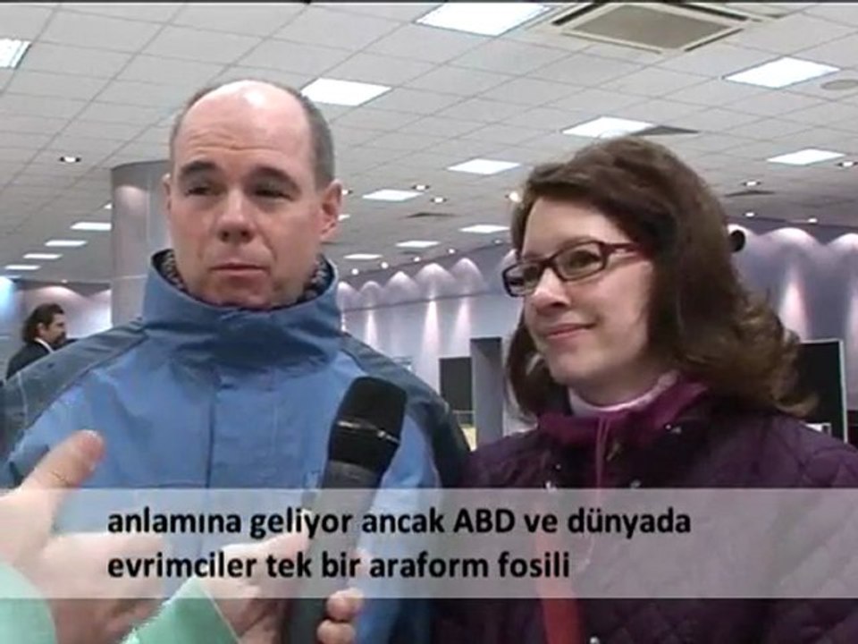 TAKSİM METRO FOSİL SERGİSİ - 2