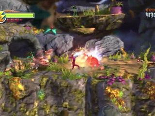 Classic Game Room - ZACK ZERO review for PS3