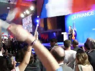 Meeting de Nicolas Sarkozy - Rueil 2012 (ext.5)
