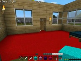 Minecraft : Saison 3 Ep.11 "La route des pyramides"