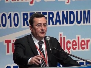 Narlıdere'de Asker Güneş Yeniden İlçe Başkanı