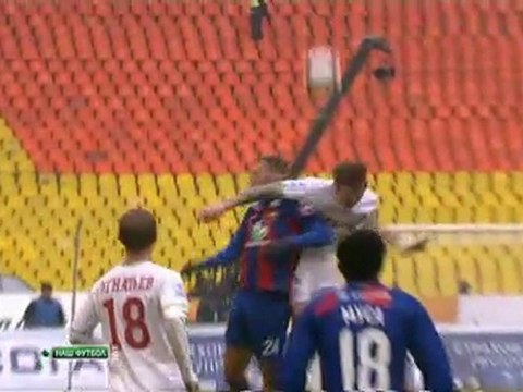 цска - локомотив 1-ый