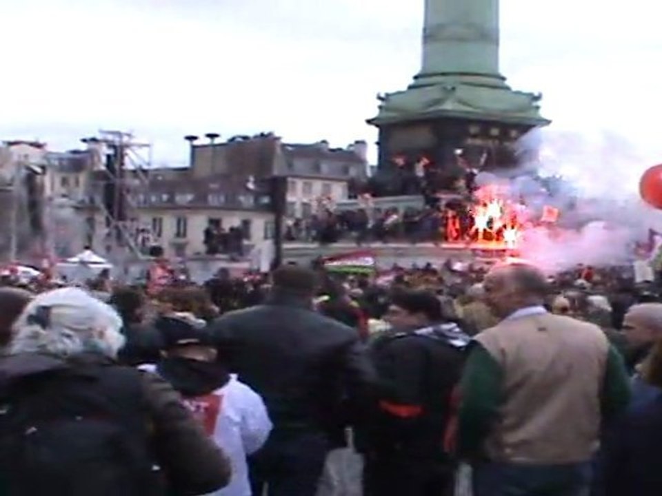 de nation à bastille
