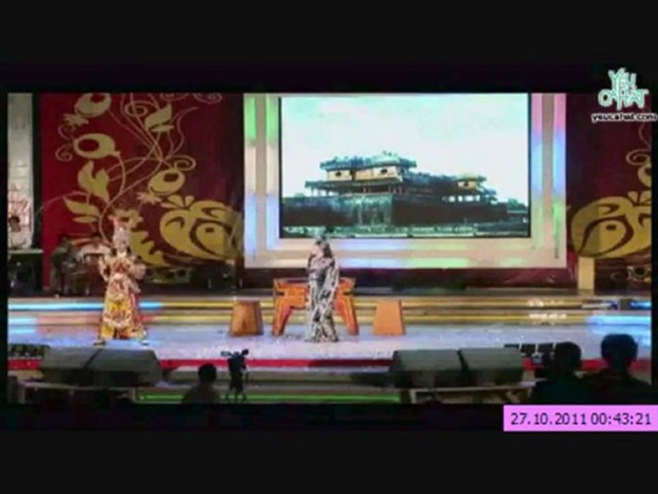 Minh Chau Mini talk show - Hoàng Đăng Khoa 1