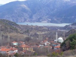 Hacıçayı Köyü Boyabat Barajı video