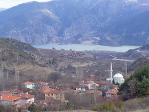 Hacıçayı Köyü Boyabat Barajı video