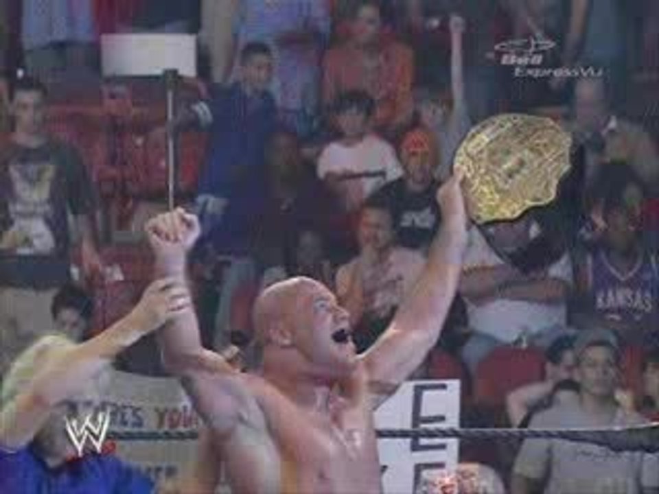 Undertaker at Royal Rumble 2006