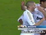 ريال مدريد 3-0 ريال سوسيداد - بنزيمة - MediaMasr.Tv