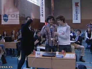 Cataluña arrasa en la final nacional de Young Business Talen