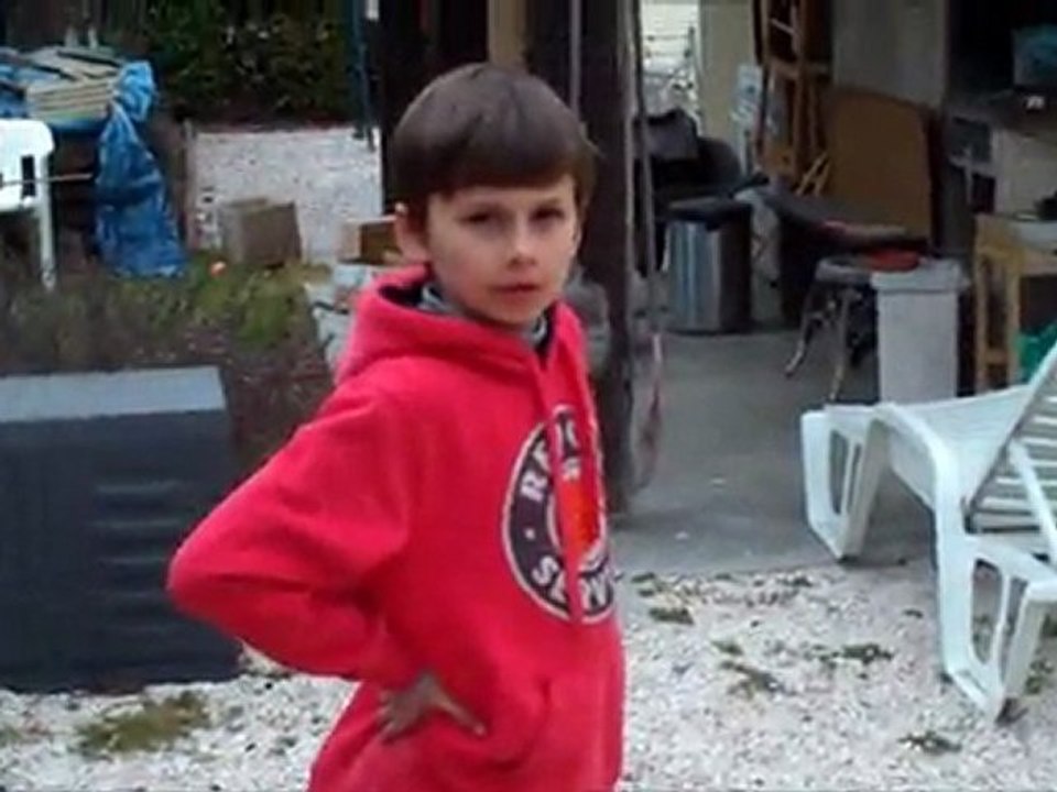 Sacha et Jérémy Big Boss