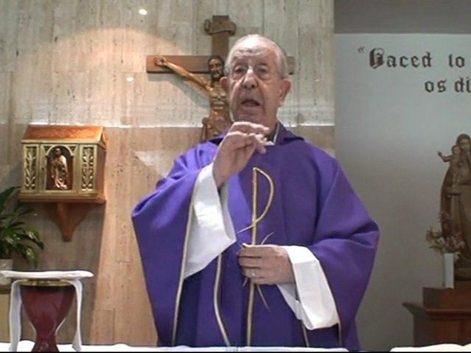 homilia 24-03-12