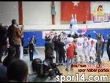 Boluspor Basketbol Aksaray'la hesabı gördü