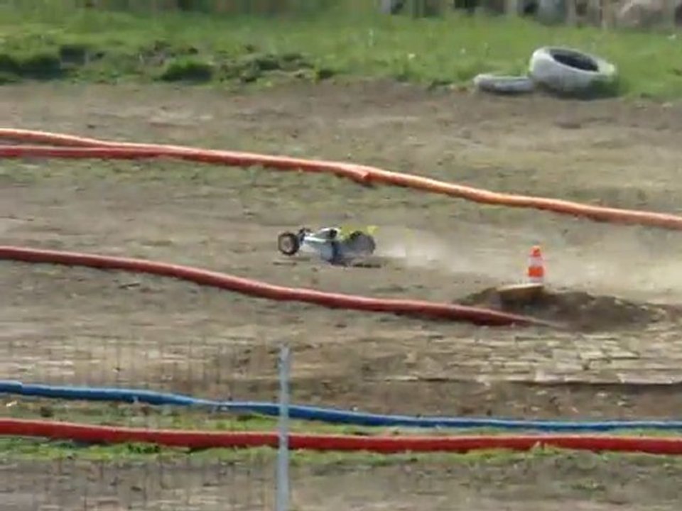 Team Rc Nitro Recoracing essai SWEEP   24032012