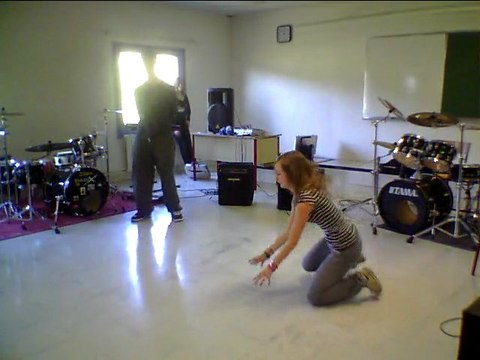 Portes ouvertes du lycée - Hip hop new style