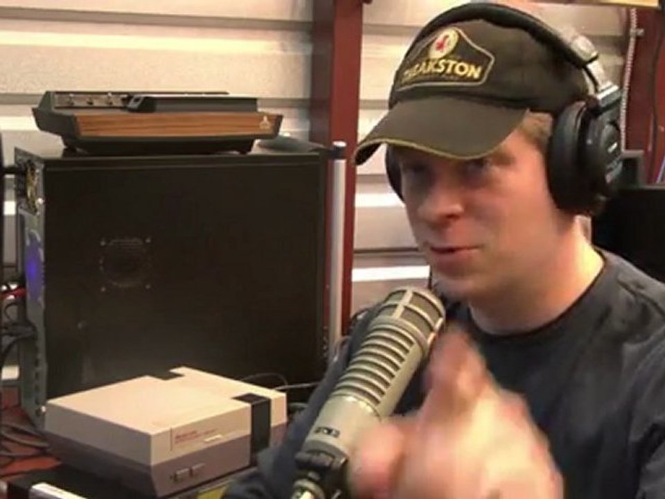 CGR Interview - GRAND SLAM TENNIS 2 interview with EA Sports