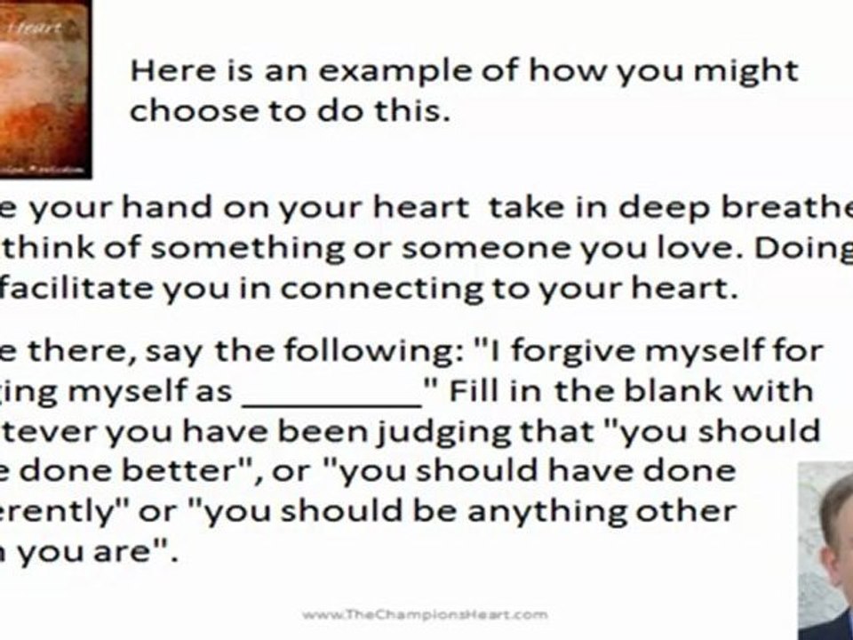 Allowing Spirit To Co-Create The Life You Desire