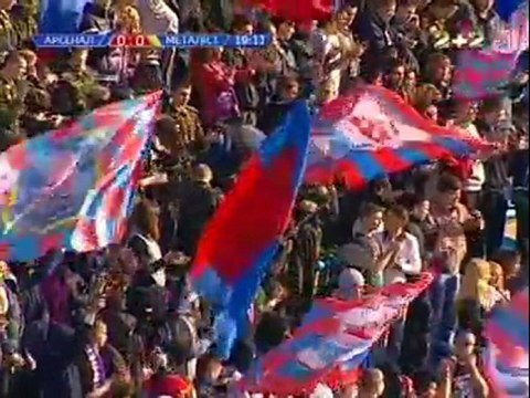 АРСЕНАЛ КИЕВ – МЕТАЛЛИСТ - 24 тур -11-12 - 1