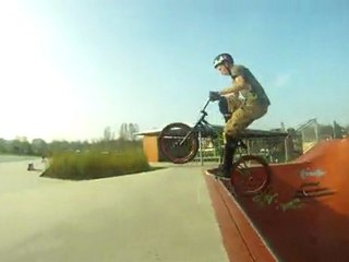 Premier Pédaling Thomas