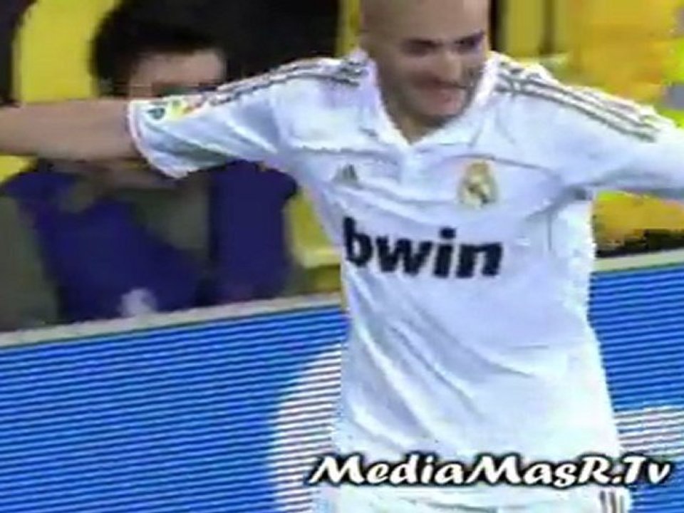 أهداف ريال مدريد 5-1 ريال سوسيداد - تعليق عصام...