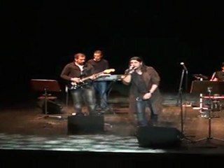 ALP TEKİN ROCK KONSERİ