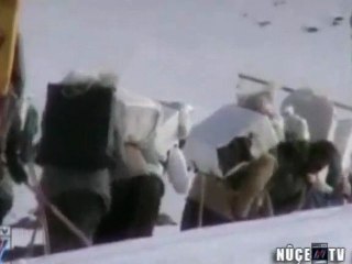 Jiyana dijwar a gelê min, li ser sînorên çêkirî û bi qaçaxçitî re wisa ye. Te dizanî ?