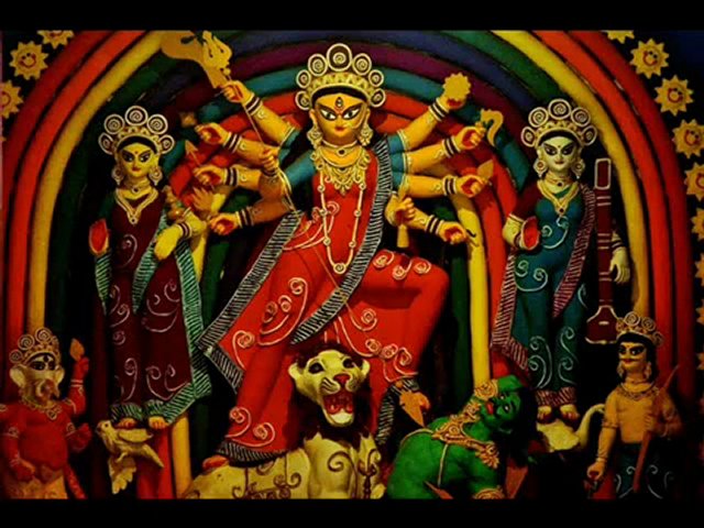 Durga Sapatshati