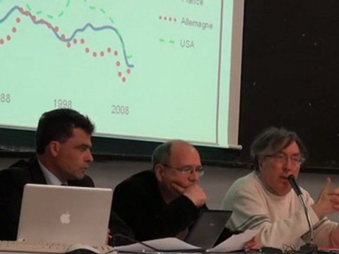 Qu'est-ce qu'un protectionnisme intelligent ? Intervention de Philippe Arondel