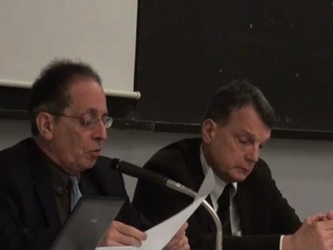 Qu'est-ce qu'un protectionnisme intelligent ? Intervention de Jean-Richard Sultzer