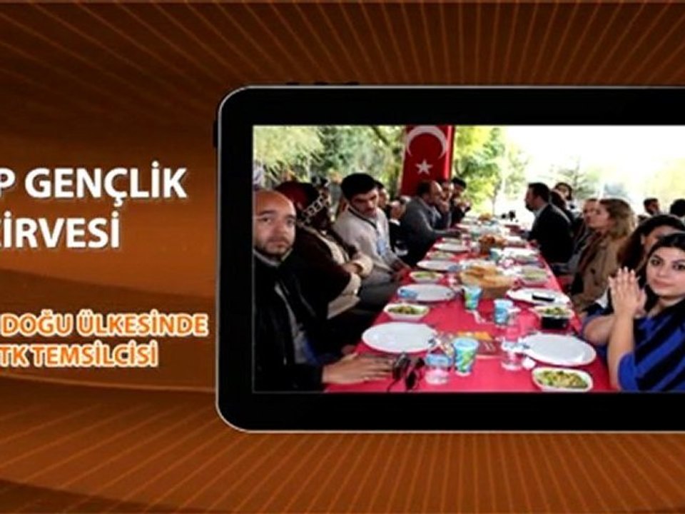 AK PARTİ İSTANBUL İL GENÇLİK KOLLARI 2009-2011 FAALİYET FİLMİ