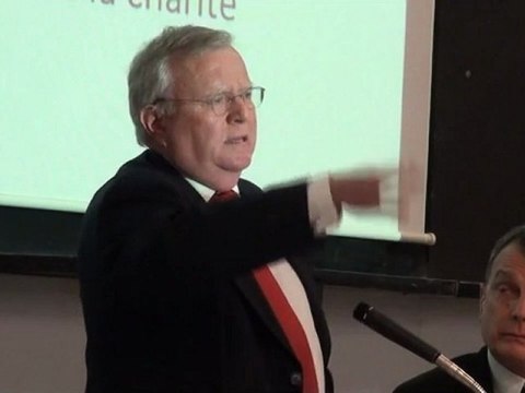 Qu'est-ce qu'un protectionnisme intelligent ? intervention de Jacques Myard