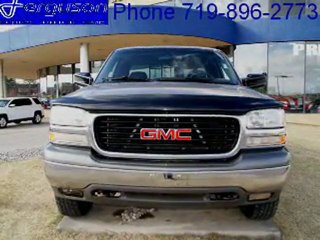 2000 GMC Sierra 2500 Colorado Springs CO - by EveryCarListed.com