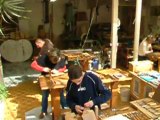 L 'atelier d'art sur bois