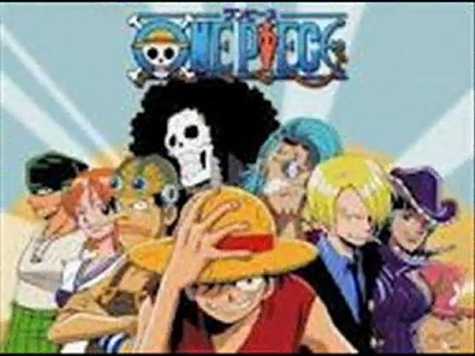one piece 2 ans plus tard