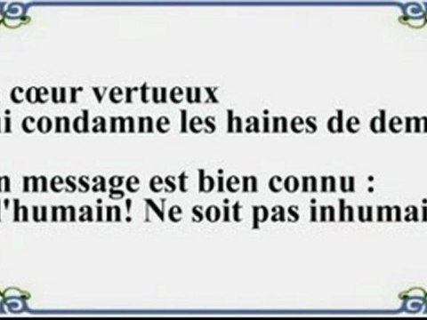 Poesie -Le coeur Poete -Tizi-Gheniff F.Bozetine