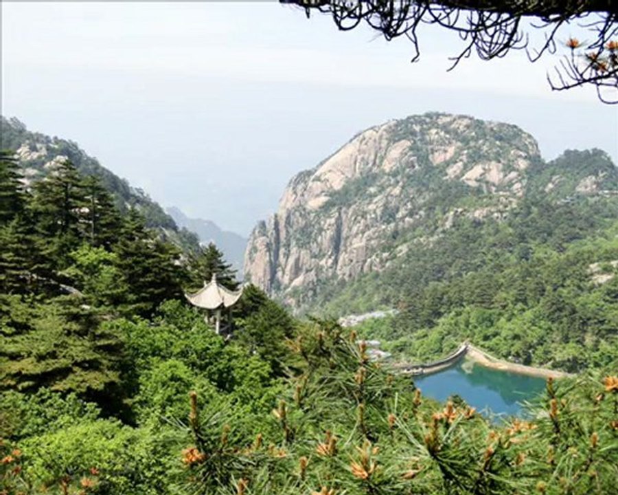 Asie 2011 part 9: Hong kong,Shanghai,Suzhou,Huang Shan et Pekin