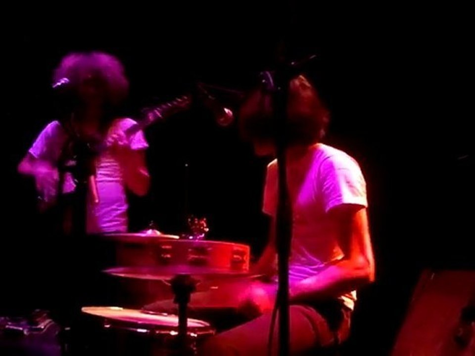 Les Frères Souchet - Queen Kong Club - Neuchâtel - 2 Mars 2012