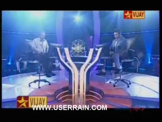 Сурья ведет тамильскую версию популярного телешоу