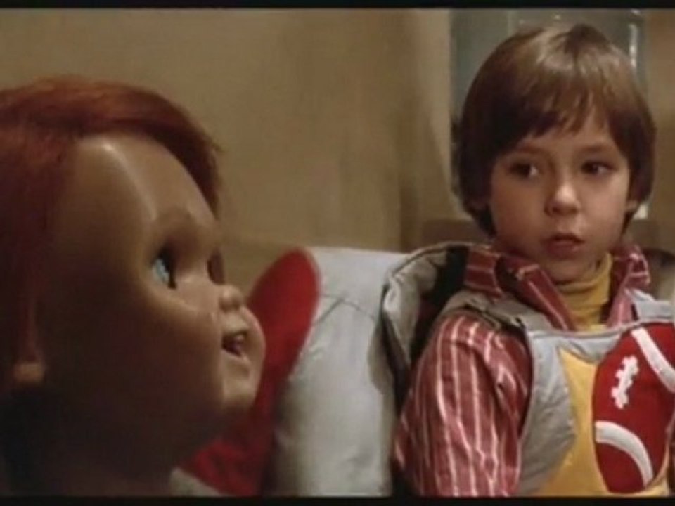 CHILD'S PLAY - Trailer