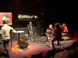Winston McAnuff & The Bazbaz Orchestra - live radio paradiso - 9 Mars 2012