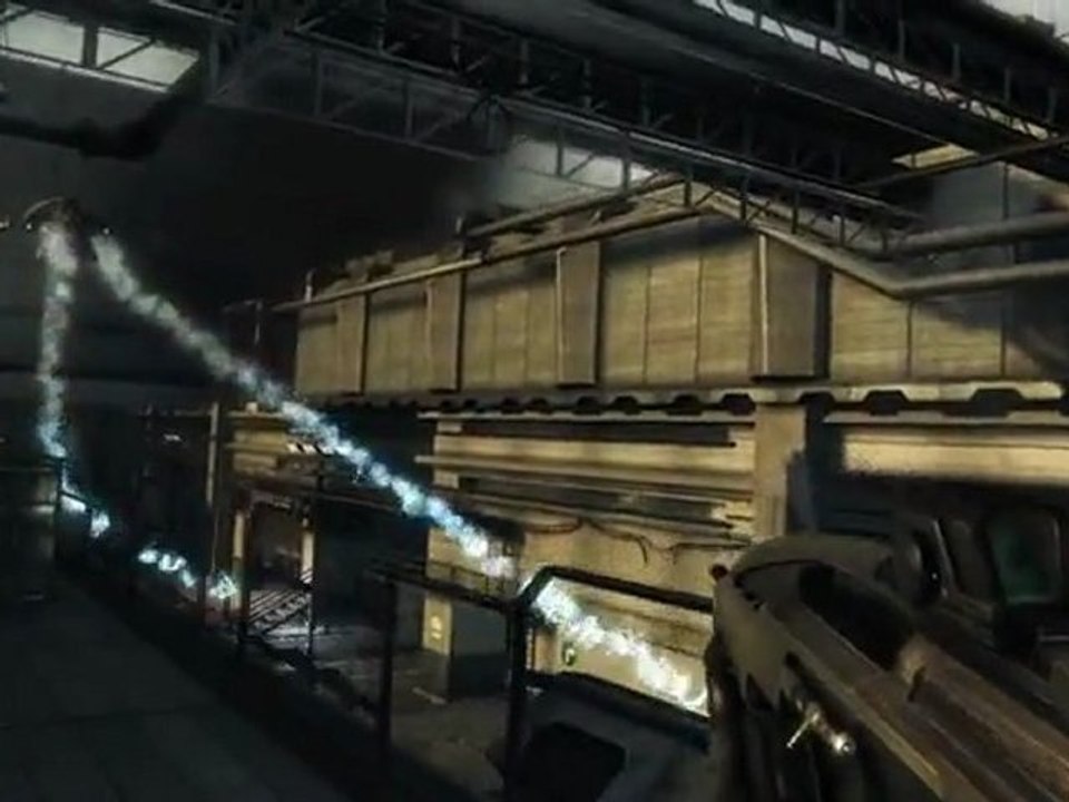 DUST 514 First Glimpse