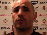 Rugby Pro D2 - Johann Authier réagit après USO - Béziers