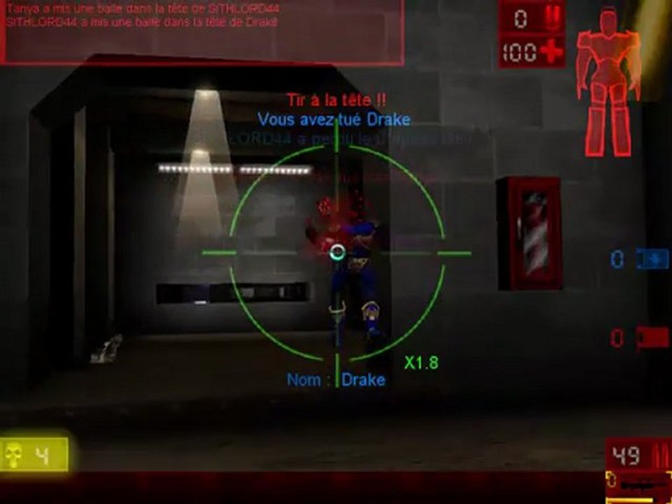 Sniper Frag UT99