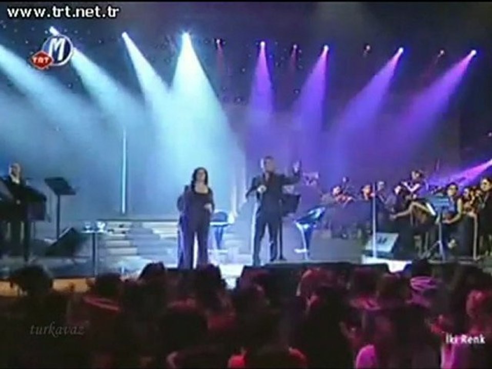 10 GÜLAY - ÖZCAN DENİZ Gökyüzünde yalnız gezen yıldızlar TRT