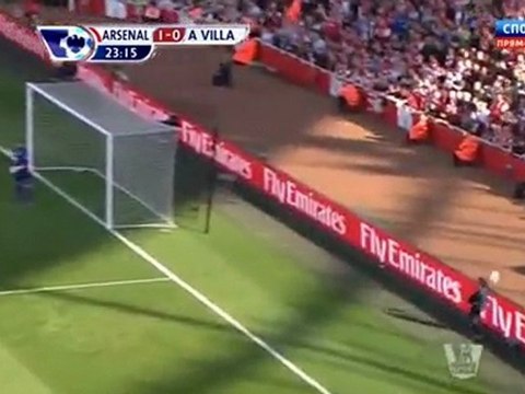 soccer-football.ru | 1 Арсенал - Астон Вилла