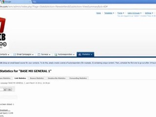 PLATAFORMA BD WEB MARKETING EMAIS