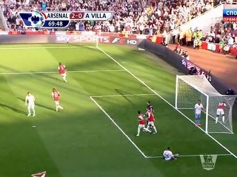 soccer-football.ru | 2 Арсенал - Астон Вилла