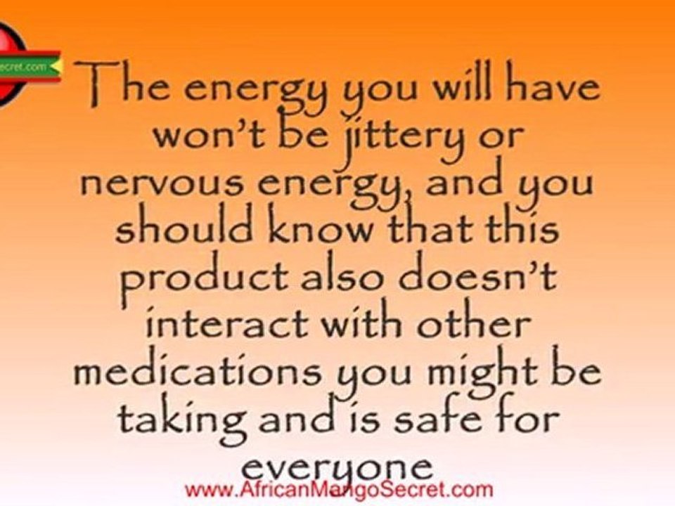 African Mango - Where Can I Buy African Mango